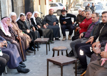 Halep'teki aşiretlerden Türkiye’ye teşekkür