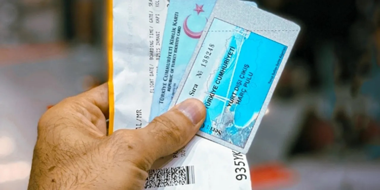 Havayolları yolcularını uyardı; basılı harç pulu dönemi sona eriyor