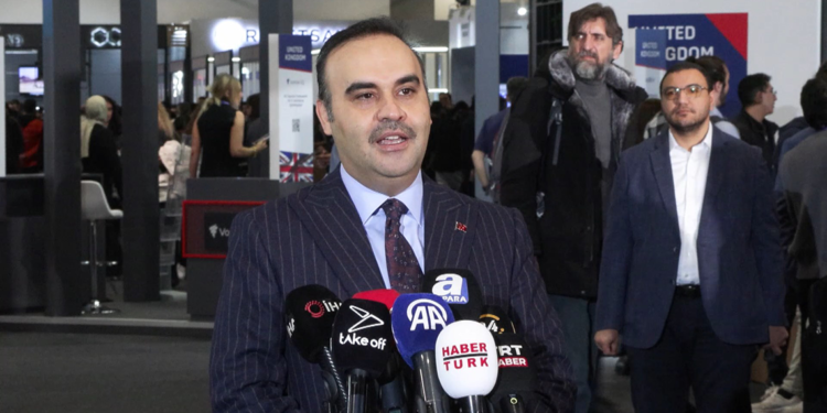 Hedefimiz 2030'da Türkiye'den 100 bin teknoloji girişiminin doğmuş olması