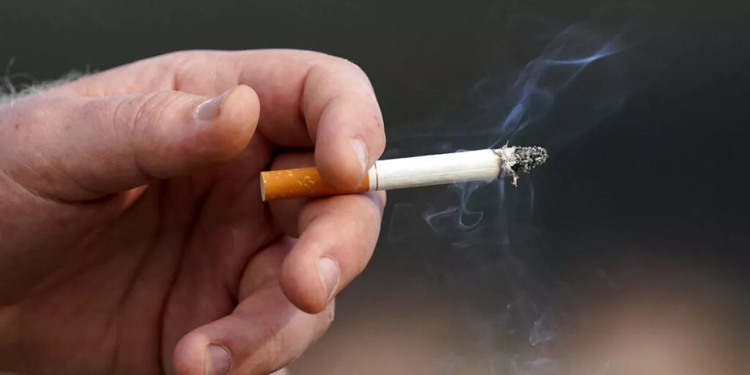 Her bir sigara ömrü 20 dakika kısaltıyor