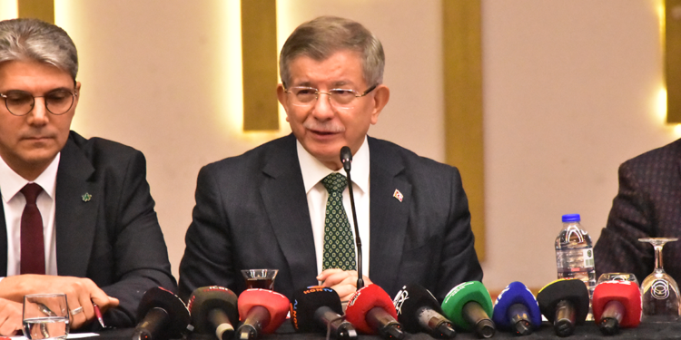 Herkese el uzatıyorum, muhalefetiyle, iktidarıyla