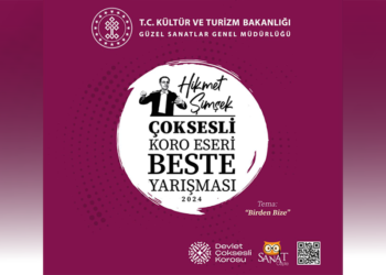 'Hikmet Şimşek Çoksesli Koro Eseri Beste Yarışması' sonuçlandı