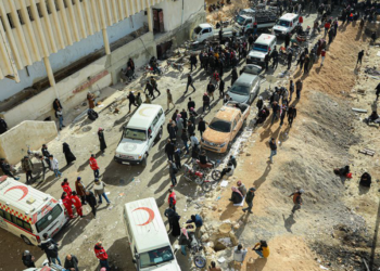 ICRC, Sednaya Hapishanesi’ni ziyaret etti