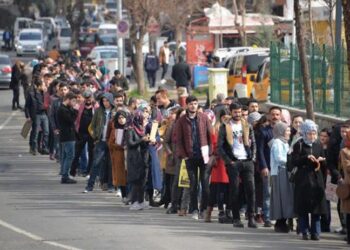 Ekim ayında işsizlik oranı 0.1 puan arttı