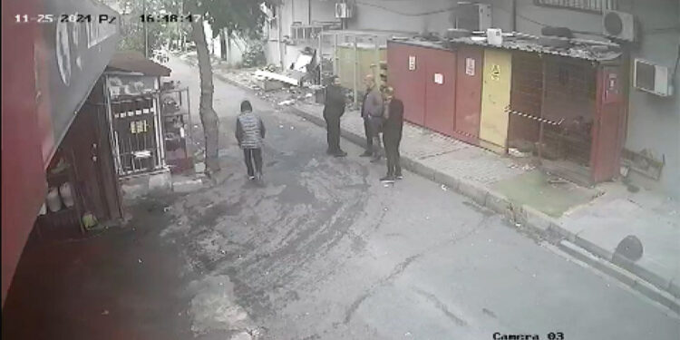 Bağcılar'da silahlı saldırı