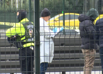 Bahçelievler'de polisin bacağından vurduğu şüpheli DEAŞ üyesi çıktı