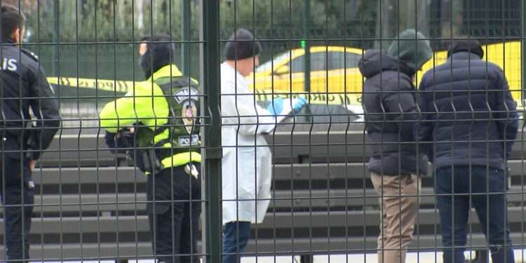 Bahçelievler'de polisin bacağından vurduğu şüpheli DEAŞ üyesi çıktı