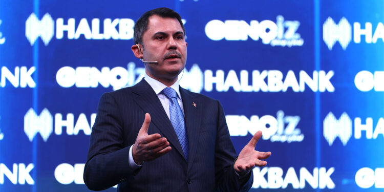 İklim kanununu 2025'in ilk çeyreğinde çıkarmayı hedefliyoruz