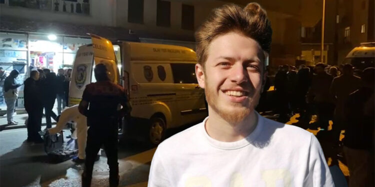 Çekmeköy'de polis memuru 4 kişiye ateş açtı