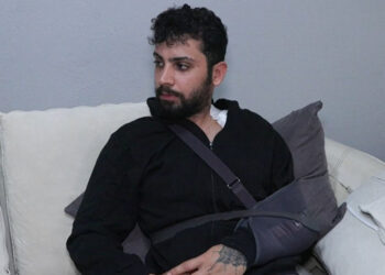 Kaçan sürücü beni ölüme terk etti