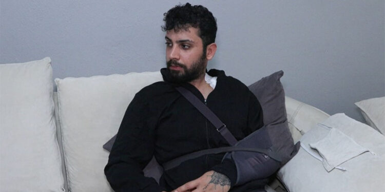 Kaçan sürücü beni ölüme terk etti