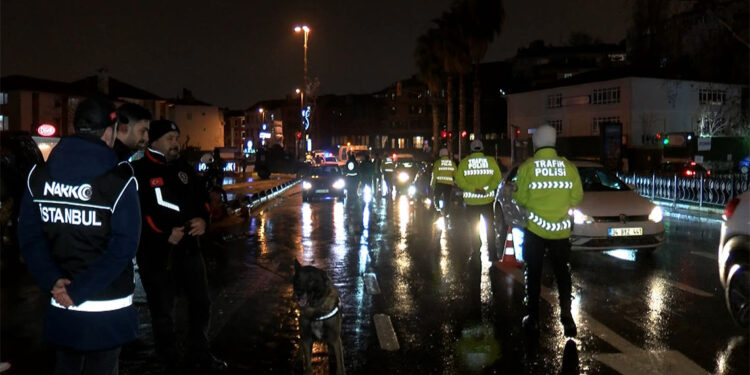 İstanbul Emniyet Müdürü Selami Yıldız Eyüpsultan'da