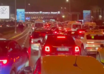 İstanbul Havalimanı'nda şüpheli valiz alarmı