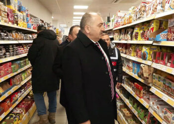 Gıda ürünlerinde gramaj ve fahiş fiyat denetimi