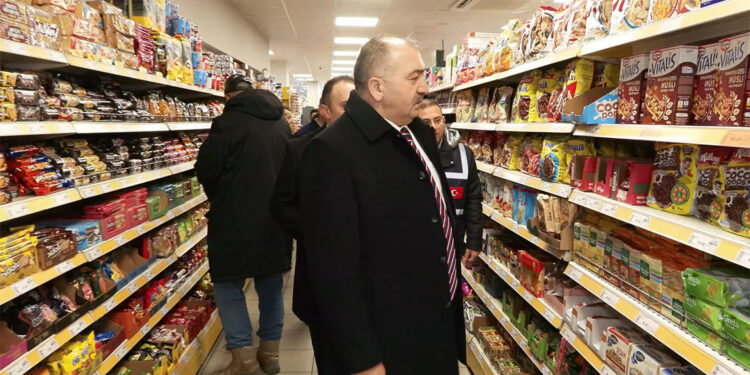 Gıda ürünlerinde gramaj ve fahiş fiyat denetimi