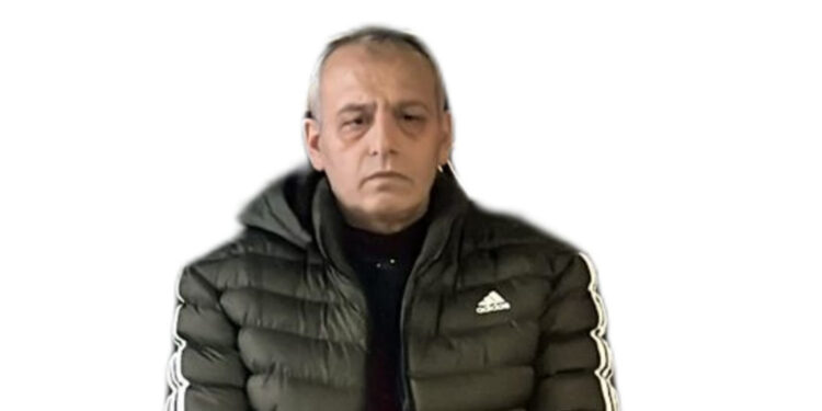 FETÖ/PDY operasyonunda gri kategoride aranan şüpheli yakalandı