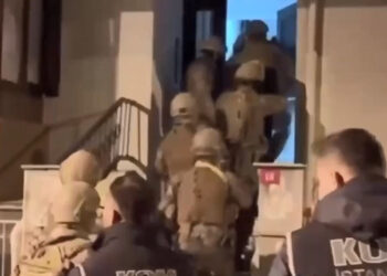 Terör örgütü PKK adına tefecilik yapan 3 kişi yakalandı