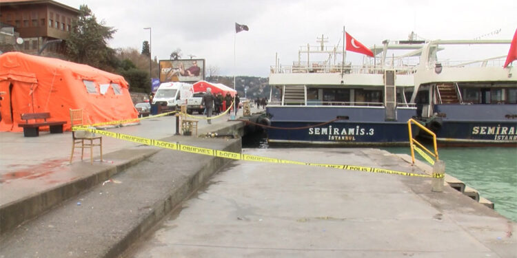 Denize düşerek kaybolan 2 kardeşten 36 gündür haber yok