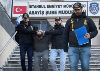 Şişli'de motokurye cinayetinde firari hükümlü yakalandı