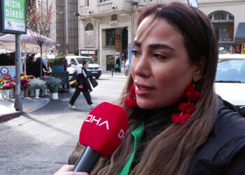 Suriyeli gazeteci Mary Melhem'den Türkiye yorumu