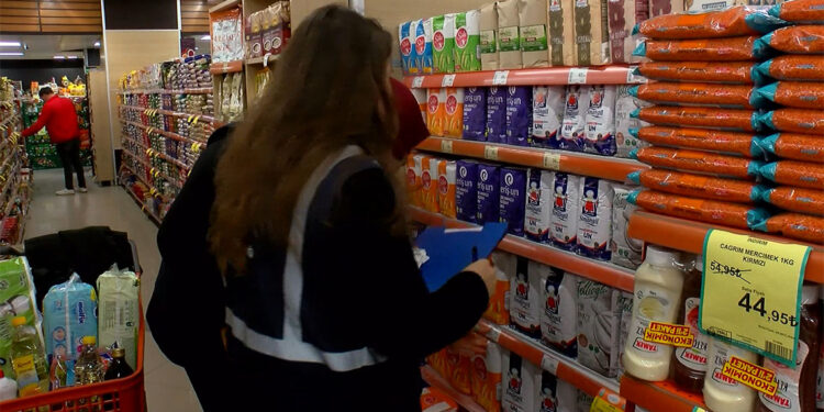 Haksız fiyat artışlarına yönelik market ve lokantalarda denetim