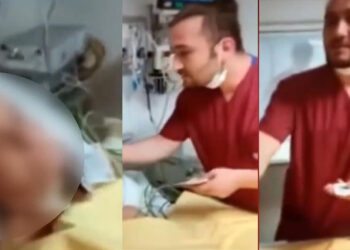 Yoğun bakımda yatan hastaya eziyet eden 7 hemşire için iddianame tamamlandı