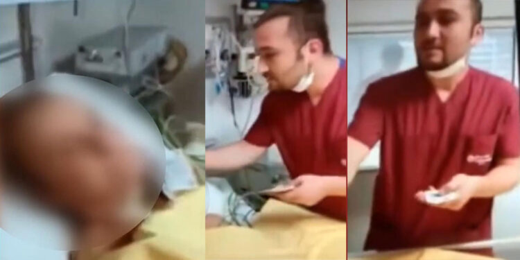 Yoğun bakımda yatan hastaya eziyet eden 7 hemşire için iddianame tamamlandı