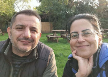 İngiltere'de ölü bulunan Türk profesörün sır ölümü