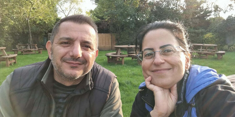 İngiltere'de ölü bulunan Türk profesörün sır ölümü