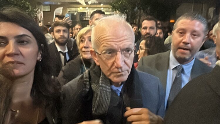 İstanbul Barosu'na terör soruşturması