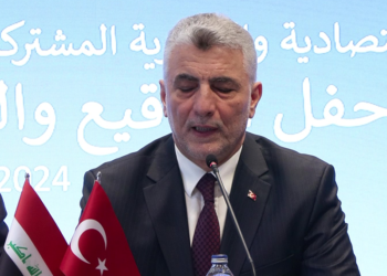 İhracat alanında Irak, Türkiye'nin 3'üncü büyük ortağı