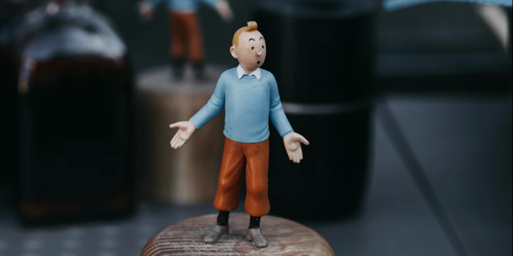 İkonik çizgi karakterler kamu malı oluyor