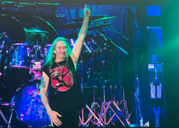Iron Maiden grubu üyesi Nicko McBrain'den emeklilik kararı