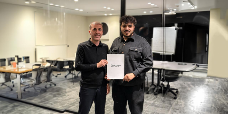 İş insanı Murat Yılmaz ve Osman Soysal’dan kozmetik alanında iş birliği