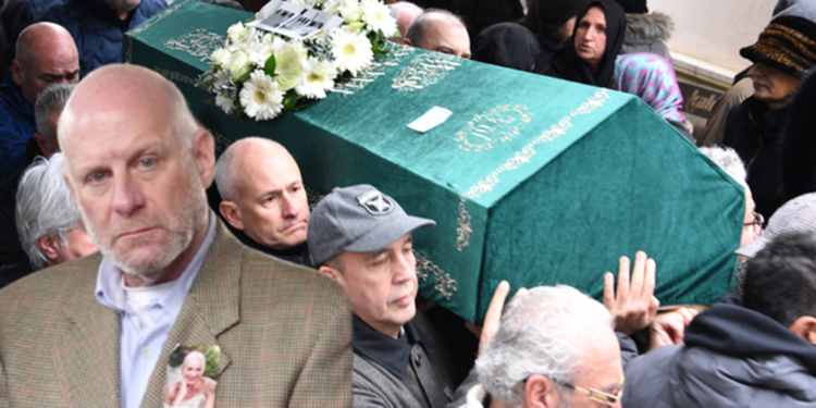 İş insanı Rıza Kalkavan son yolculuğuna uğurlandı