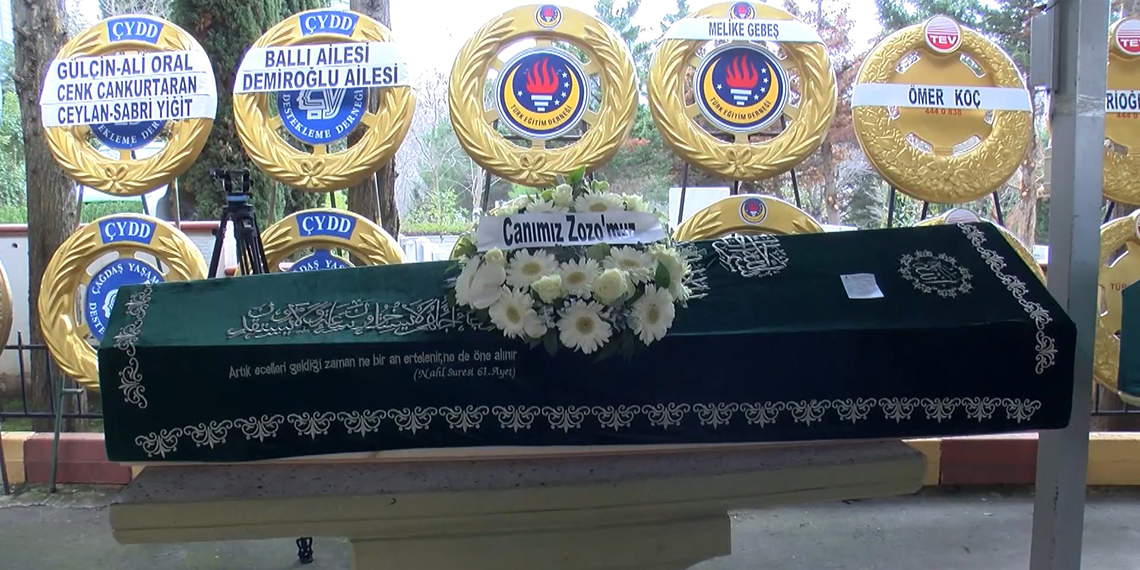 İş insanı Rıza Kalkavan son yolculuğuna uğurlandı