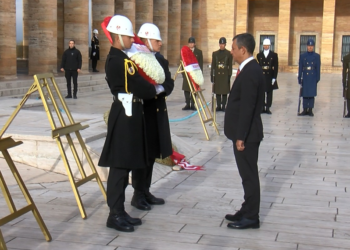 İsmet İnönü vefatının 51'inci yılında anıldı