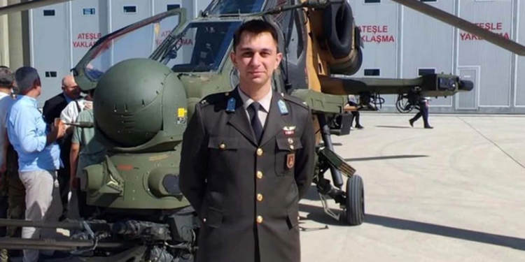 Isparta'daki helikopter kazasında şehit olanların isimleri belli oldu
