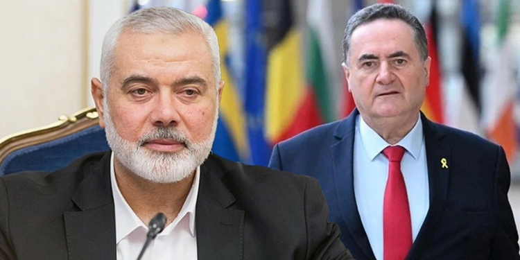 İsrail, İsmail Haniye suikastını üstlendi