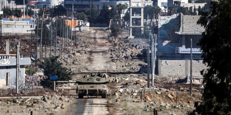 İsrail'den Şam'a hava saldırısı: 11 ölü