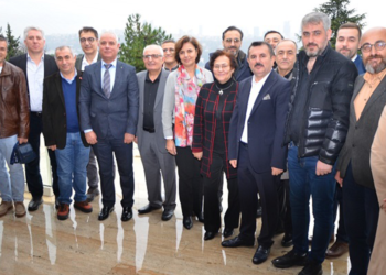İstanbul AFSİAD Başkanlığına yeniden Hüseyin Çelik seçildi