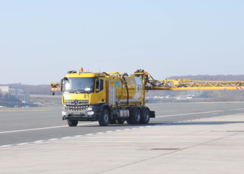 İstanbul Havalimanı kışa hazır