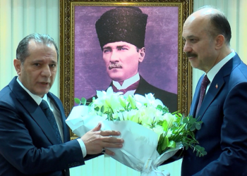 İstanbul İl Emniyet Müdürü Selami Yıldız görevi devraldı