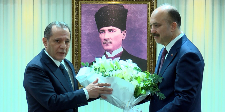 İstanbul İl Emniyet Müdürü Selami Yıldız görevi devraldı