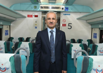 İstanbul-Konya YHT hattını 10 yılda 11,2 milyon yolcu kullandı