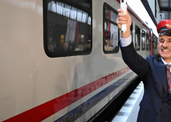 İstanbul-Sofya Ekspresi 37 bin yolcuya hizmet verdi