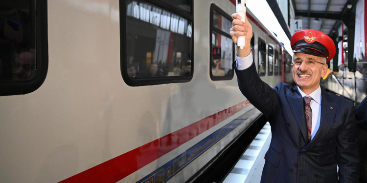 İstanbul-Sofya Ekspresi 37 bin yolcuya hizmet verdi