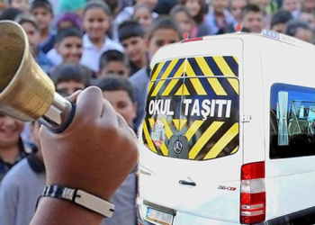 İstanbul Valiliği'nden okul çıkış saatlerine yılbaşı düzenlemesi