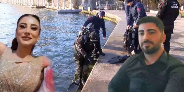 İstanbul'da denizde kaybolan 2 kardeşin cansız bedenleri bulunamadı