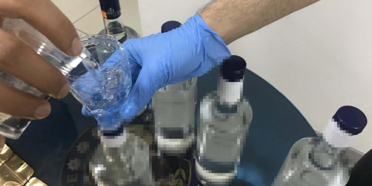 İstanbul'da sahte içkiden ölenlerin sayısı 17'ye yükseldi